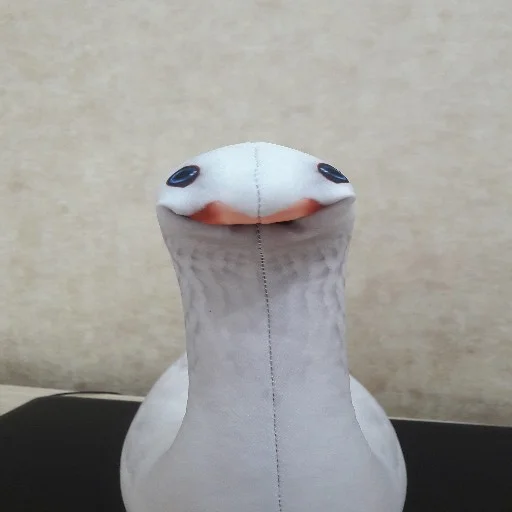 Стикер Goose BLOPTOP