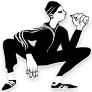 Стикер Humanity