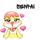 Набор стикеров