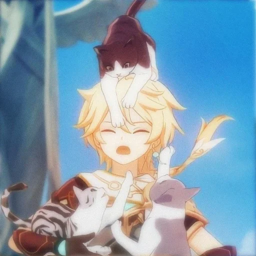 Стикер Итэр