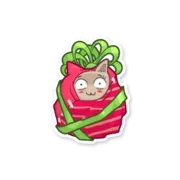 Набор стикеров