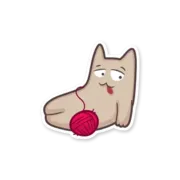 Набор стикеров