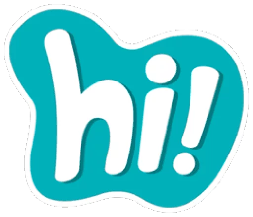 Стикер Greetings