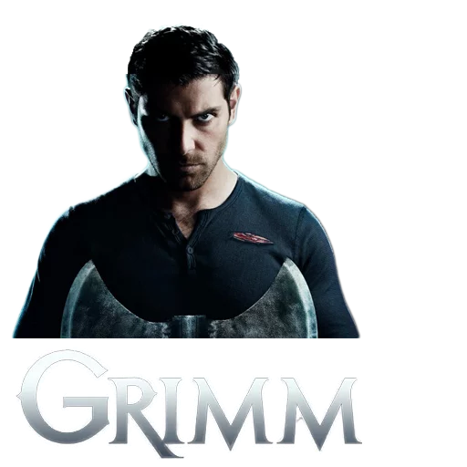 Стикер grimm