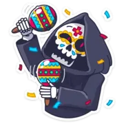 Набор стикеров