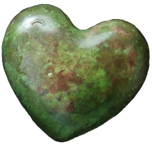 Стикер green_heart