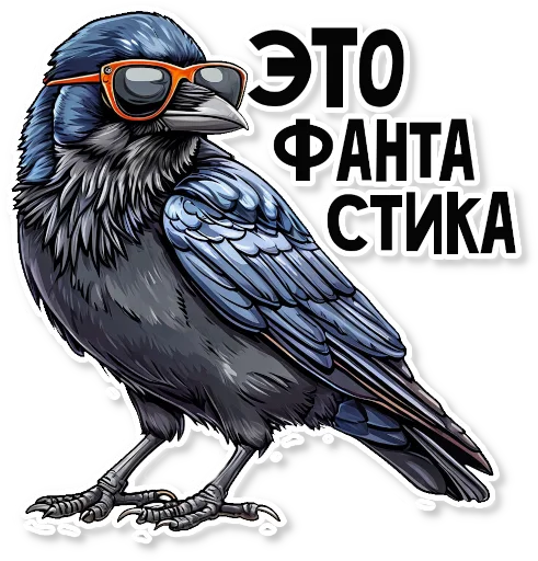 Набор стикеров