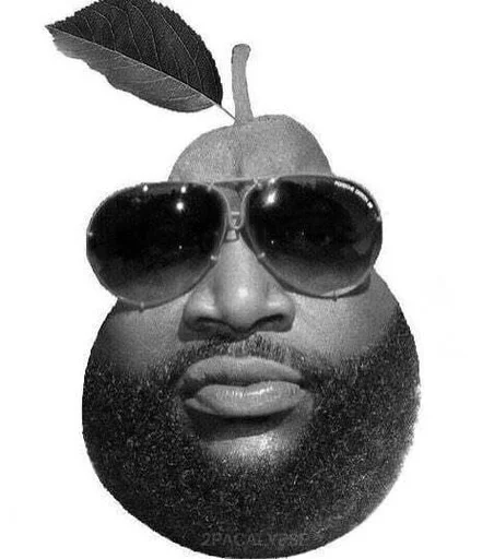 Стикер груши