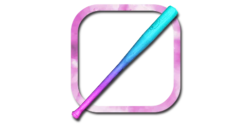 Стикер GTA Vice City HD Weapons