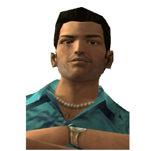 Стикер GTA VC