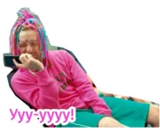 Набор стикеров