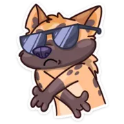 Набор стикеров