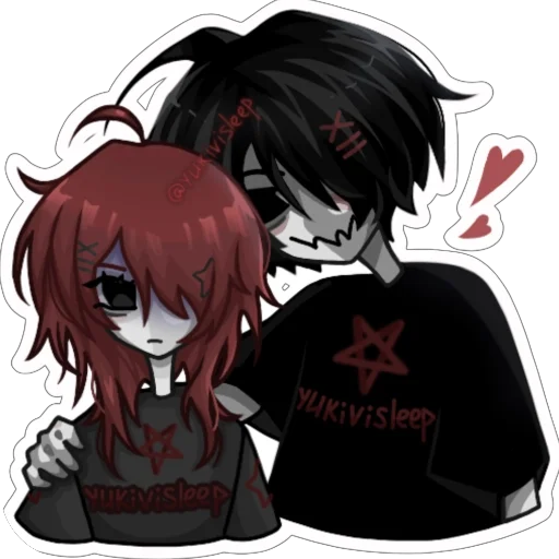 Набор стикеров