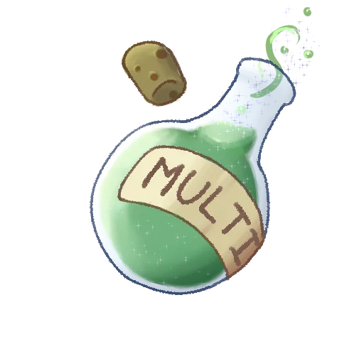 Стикер hadespotions