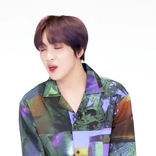 Стикер haechan