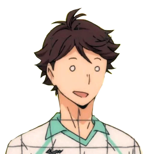 Стикер Haikyuu!!!