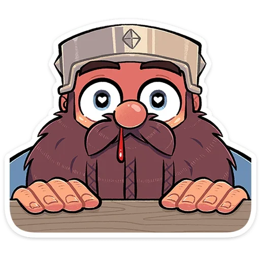 Набор стикеров