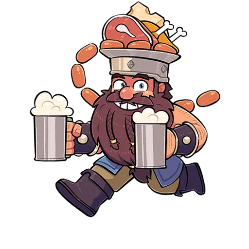 Стикер Халмар Без Текста