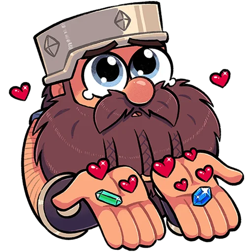 Набор стикеров