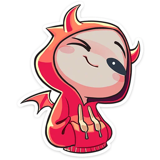 Набор стикеров