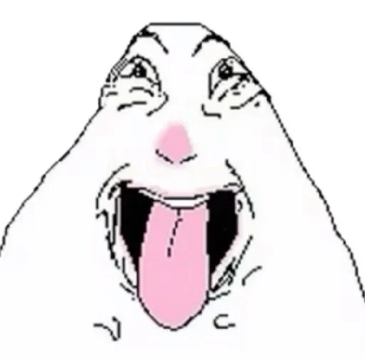 Стикер Хомяк