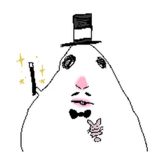 Стикер Hamsters