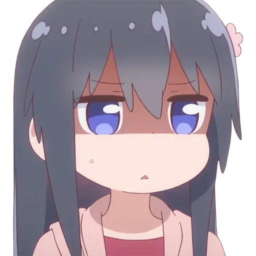 Стикер hana_shirosaki