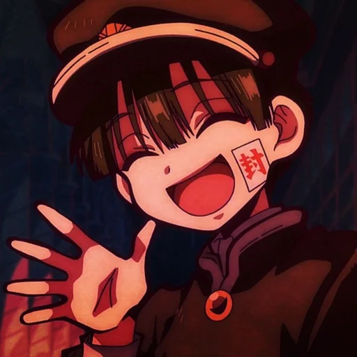 Стикер Toilet Bound Hanako Kun