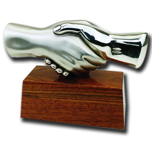 Стикер Handshake