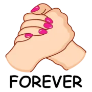 Стикер Hands Signs