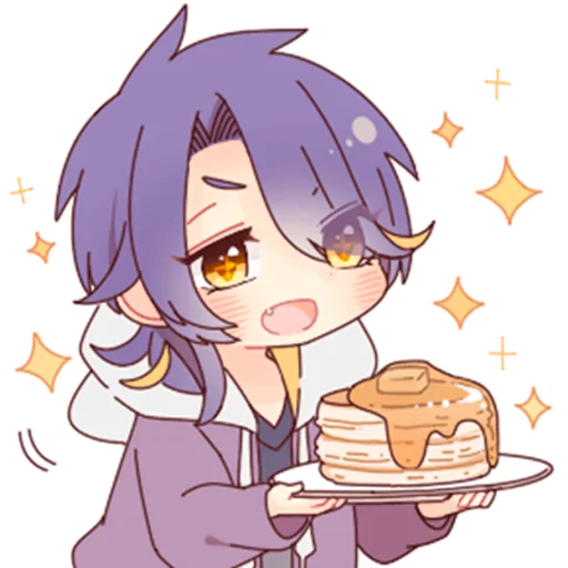 Набор стикеров