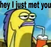 Стикер Happy Fish