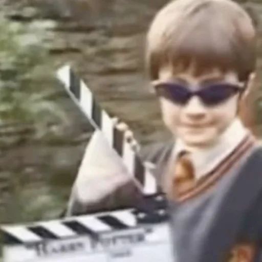 Стикер Harry Potter | Гарри Поттер