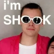 Стикер Harry Styles