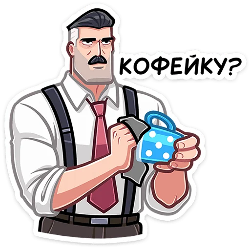 Набор стикеров