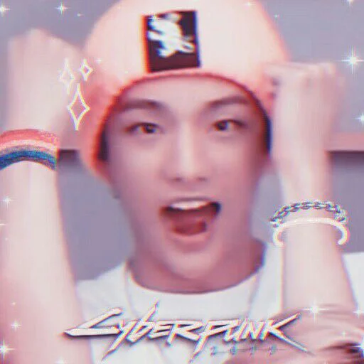 Стикер THE KPOP