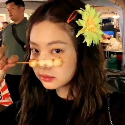 Стикер Jennie Blackpink
