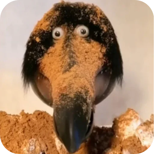 Стикер СКЕБОБ