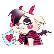 Набор стикеров