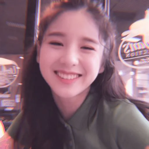 Стикер HEEJIN