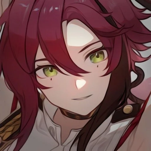 Стикер Shikanoin Heizou