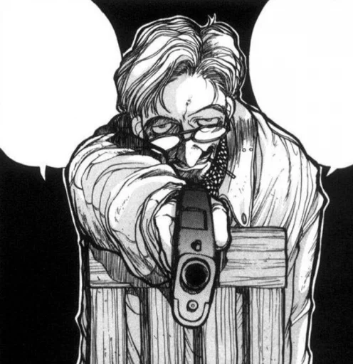 Стикер Hellsing