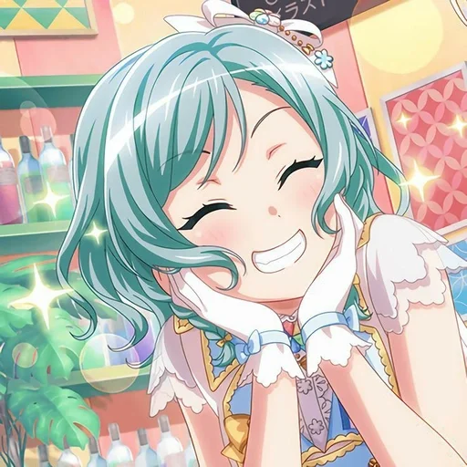 Стикер BanG Dream