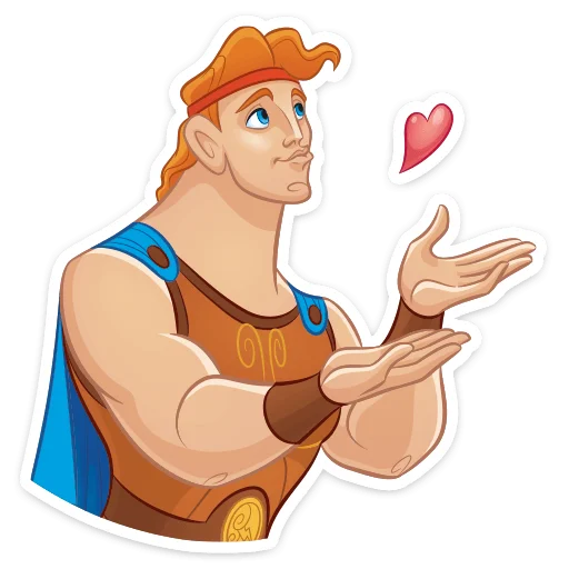 Набор стикеров