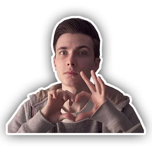 Стикер jesusavgn