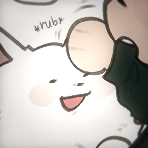 Стикер kuromartin