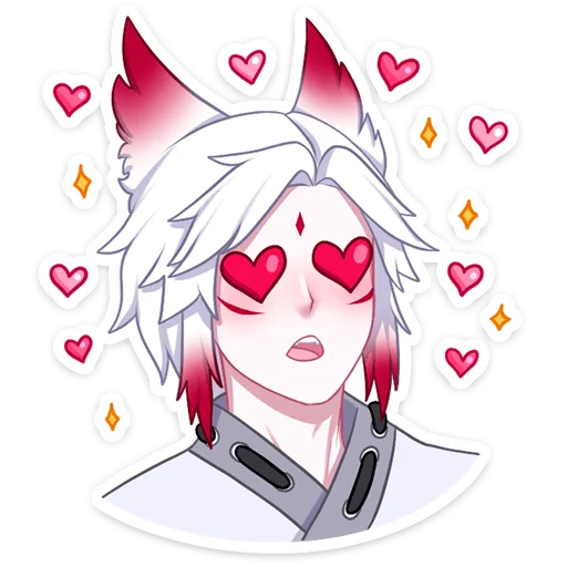 Набор стикеров