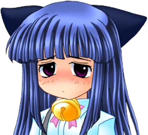 Стикер Higurashi no Naku Koro ni