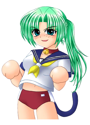 Стикер хигураши