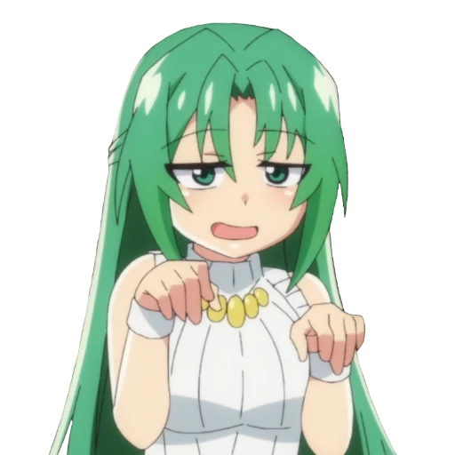 Стикер higurashi no naku koro ni🎏